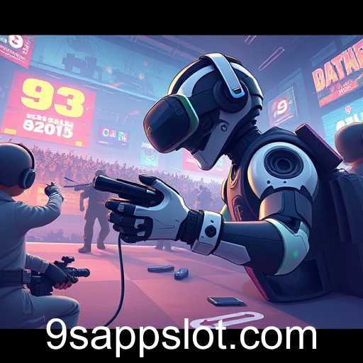 The Digital Playground: Exploring 9sapp and Online Gaming Evolution