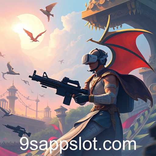 Rise of Online Games and 9sapp's Role